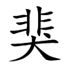 猆字字源字形
