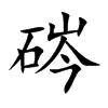 硶字字源字形