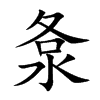 洜字字源字形